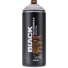 Montana Black Seri 400 ml Sprey Boya BLK4210 Gut