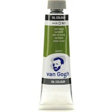 Van Gogh Yağlı Boya 40 ml 617 Yellowish Green