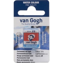 Van Gogh Suluboya Tablet 370 Perm.red.light