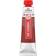 Talens Creation Yağlı Boya 40 ml 339 Light Oxide Red