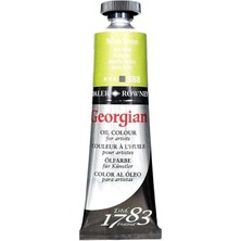 Daler Rowney Georgian Yağlı Boya 38ML 388 Yellow Green