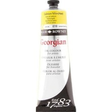 Daler Rowney Georgian Yağlı Boya 38ML - N:616 Cadmium Yellow Hue