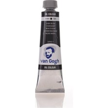 Van Gogh Yağlı Boya 40ML 701 Ivory Black