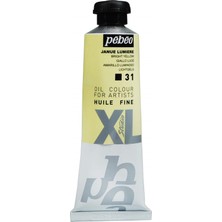 Pebeo Xl Yağlı Boya 37ML. N:31 Bright Yellow