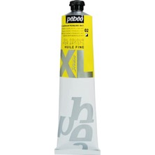 Pebeo Huile Fine Xl Yağlıboya 200ML N:02 Cadmium Yellow Imıt