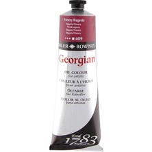 Daler Rowney Georgian Yağlı Boya Goc 225ML Prımary Magenta