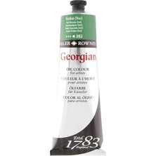Daler Rowney Georgian Yağlı Boya 225ML 382 Viridian Hue