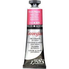 Daler Rowney Georgian Yağlı Boya 38ML 409 Primary Magenta