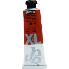 Pebeo Xl Yağlı Boya 37ML. N:41 Venetian Yellow Orange
