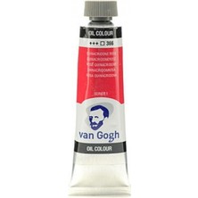 Van Gogh Yağlı Boya 40ML 366 Quinacridone Rose