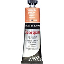 Daler Rowney Venetian Red Georgian Yağlı Boya Goc 38 ml