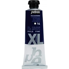 Pebeo Xl Yağlı Boya 37ML. N:14 Ultramarine Blue