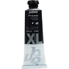 Pebeo Xl Yağlı Boya 37ML. N:45 Paynes Grey