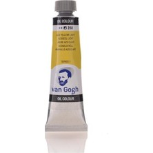 Van Gogh Yağlı Boya 40ML 268 Azo Yellow Light