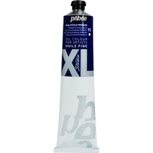 Pebeo Huile Fine Xl Yağlıboya 200 ml  Phthalo Blue