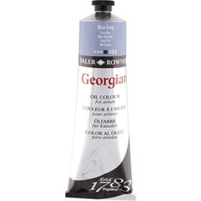 Daler Rowney Georgian Yağlı Boya 225ML 133 Blue Grey