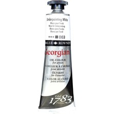 Daler Rowney Georgian Yağlı Boya 38ML 003 Underpainting White
