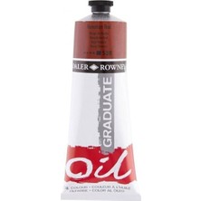 Daler Rowney Graduate Yağlı Boya 200ML 538 Venetian Red
