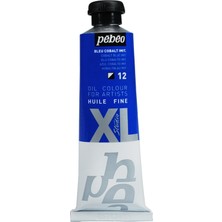 Pebeo Huile Fine Xl Yağlı Boya 37ML 12 Cobalt Blue Hue
