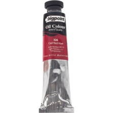 Bigpoint Yağlı Boya 45ML 326 Cadmium Red Hue