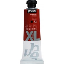 Pebeo Xl Yağlı Boya 37ML. N:42 Red Ochre