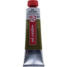 Talens Art Creation Yağlı Boya 200ML 620 Olive Green