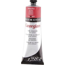 Daler Rowney Georgian Yağlı Boya 225ML 531 Brilliant Rose