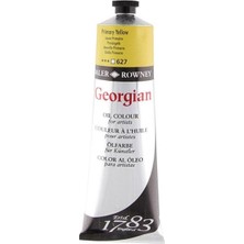 Daler Rowney Georgian Yağlı Boya 225ML 627 Primary Yellow