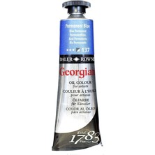 Daler Rowney Georgian Yağlı Boya 38ML 137 Permanent Blue