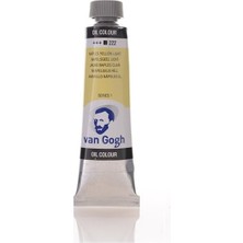 Van Gogh Yağlı Boya 40ML 222 Naples Yellow Light