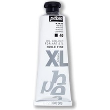 Pebeo Xl Yağlı Boya 37ML N:040 Vivid White