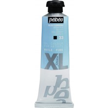 Pebeo Xl Huile Fine Yağlıboya - 37ML - Bright Blue - N.33