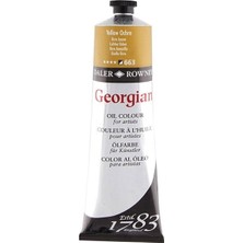 Daler Rowney Georgian Yağlı Boya 225ML 663 Yellow Ochre