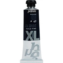 Pebeo Xl Yağlı Boya 37ML. N:47 Steel Blue