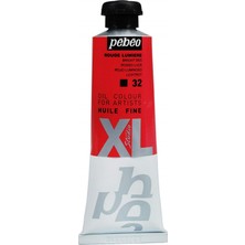 Pebeo Xl Yağlı Boya 37ML. N:32 Bright Red