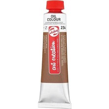 Talens Art Creation Yağlı Boya 40ML 234 Raw Sienna