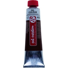 Talens Art Creation Yağlı Boya 40ML 411 Burnt Sienna