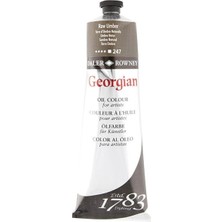Daler Rowney Georgian Yağlı Boya 225ML 247 Raw Umber