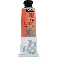 Pebeo Xl Huile Fine Yağlıboya - 37ML - Bright Pink - N.27