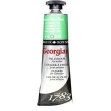 Daler Rowney Georgian Yağlı Boya 38ML 338 Emerald Green Hue