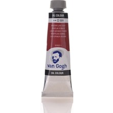 Van Gogh Yağlı Boya 40ML 331 Madder Lake Deep