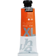 Pebeo Xl Yağlı Boya 37ML. N:35 Vivid Orange