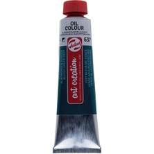 Talens Art Creation Yağlı Boya 200ML 637 Bluish Green Deep