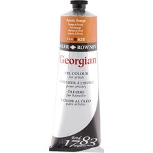 Daler Rowney Georgian Yağlı Boya Goc 225ML Pyrrole Orange