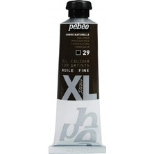 Pebeo Xl Huile Fine Yağlıboya - 37ML - Raw Umber - N.29