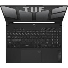 Asus Tuf FX507ZU4-LP050W/CORE I7-12700H İŞLEMCI/16GB RAM/512GBSSD/RTX4050EKRAN KARTI/15.6''/WIN11 Laptop Gri