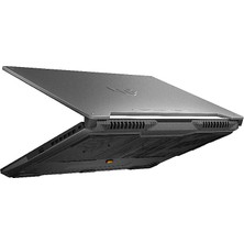 Asus Tuf FX507ZU4-LP050W/CORE I7-12700H İŞLEMCI/16GB RAM/512GBSSD/RTX4050EKRAN KARTI/15.6''/WIN11 Laptop Gri