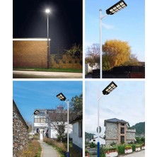 Hero Led 1000W Solar Sokak Armatürü Güneş Enerjili