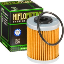 K&n Hiflo HF157 2009-2011 Ktm 690 Enduro R Uyumlu Yağ Filtresi - 2.filtre