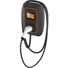 Tunçmatik Public Charger 22 Kw Elektrikli Araç Şarj Istasyonu